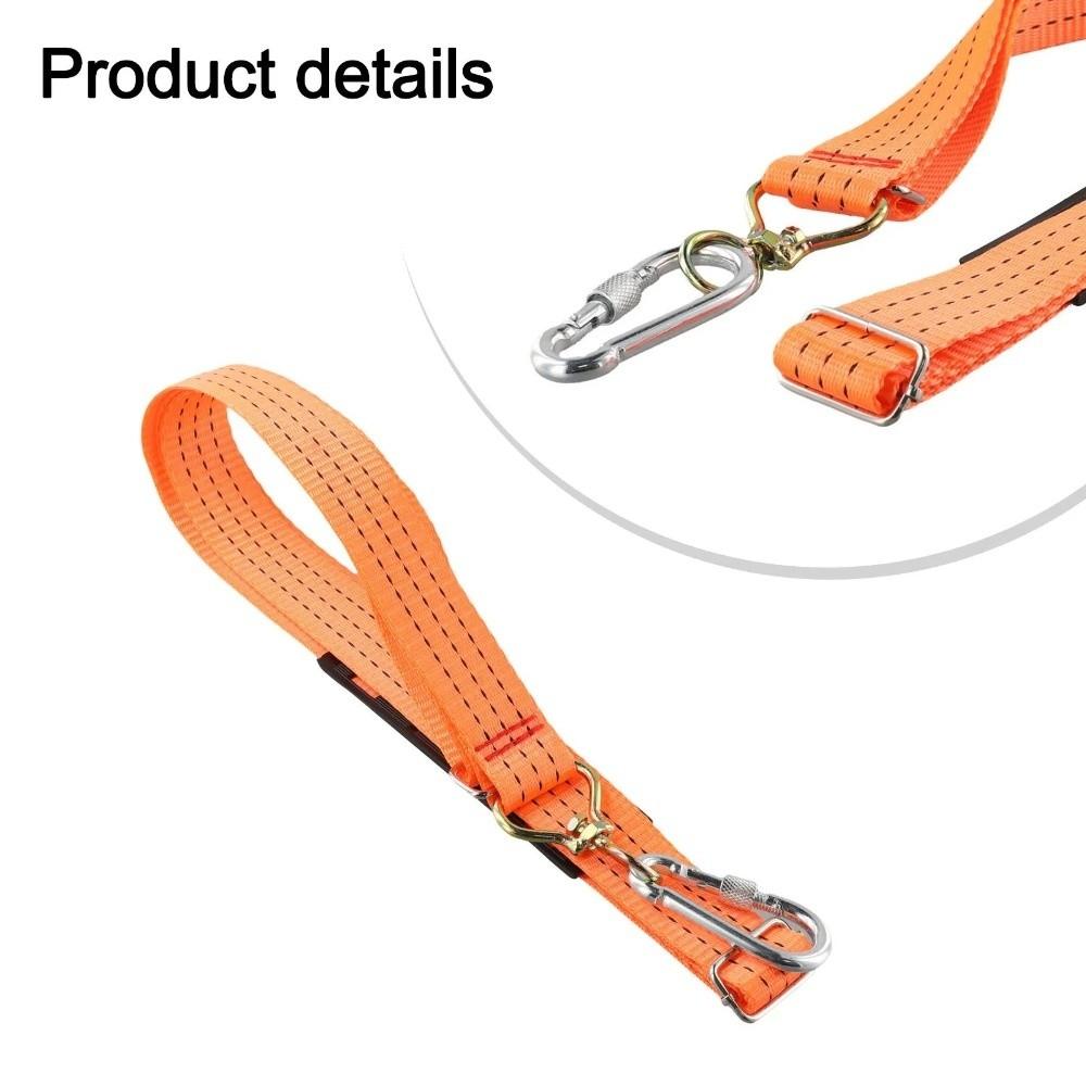 Adjustable Drill Shoulder Strap Nylon Electric Wrench Strap Cordless Impact Wrench