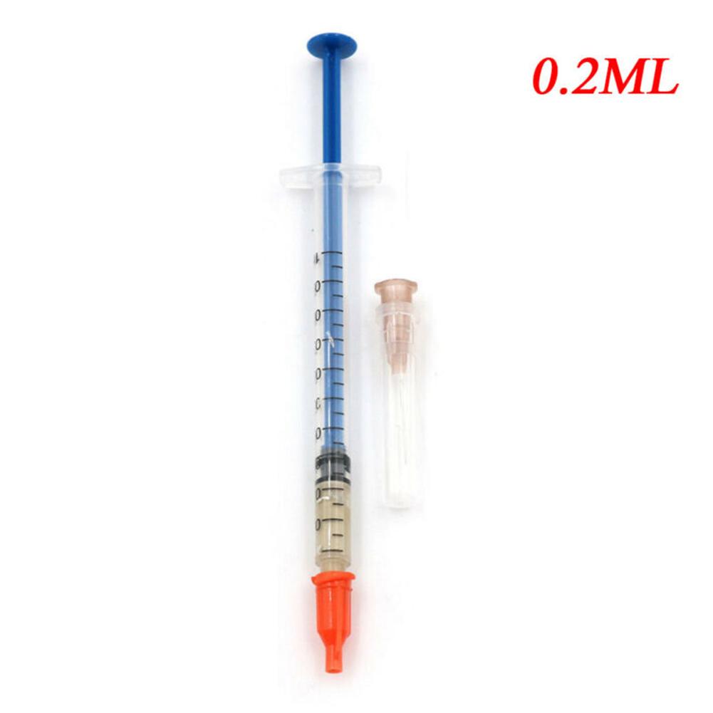 Проводящий клей 0,2/0,3/0,5/0,7/1,0 мл аксессуары