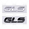 GLS подходит для ABS-маркировки модифицированных автомобильных наклеек-эмблем для внедорожников Mercedes Benz