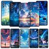 Мультяшный чехол для телефона 'Небо' для Samsung A51 A71 A21S A12 A11 A15 A25 A31 A41 A23 A33 A53 A73 A03S A05S A13 5G A35 A55