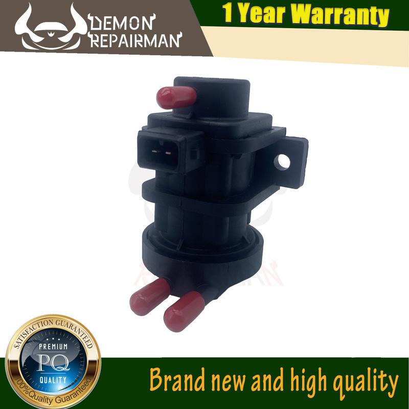Turbo Solenoid Valve Vacuum Pressure 009158200 0892665 for OPEL OMEGA B VECTRA B 2.2l ZAFIRA A MPV 2.0l SAAB 9-5 2.2l 959313