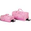 LOT 2 SAC A ROULETTE PINK VIGNOLE