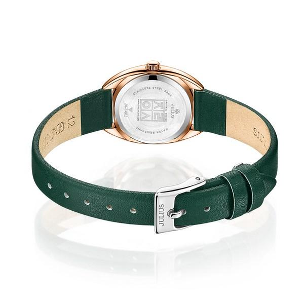 Женские кожаные часы Julius JA-1402