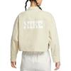 Nike Спортивная куртка женская светло-хаки IF0614-229