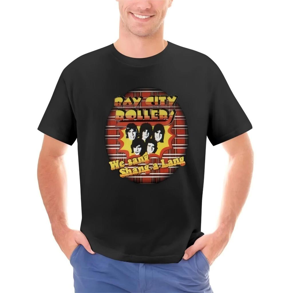 Bay City Rollers Shang-a-Lang Graphic T-Shirt