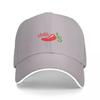 Chilis Grill  Bar Baseball Cap Beach Outing Beach Baseball For Men Womens