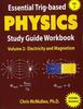 Книга Essential Trig-based Physics Study Guide Workbook : Electricity and Magnetism : 2