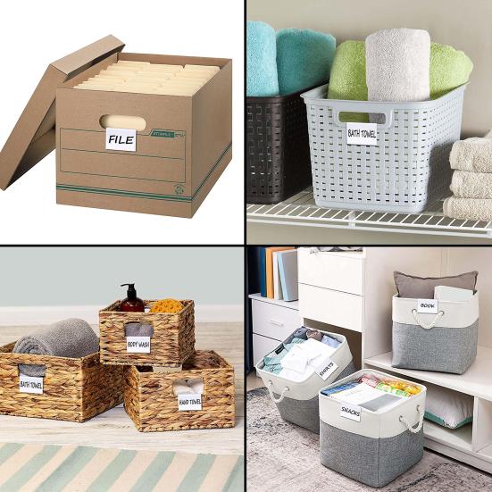 Ценник Маркировка с гладкими краями Легкий дисплей Подставка для ценника Канцелярские товары