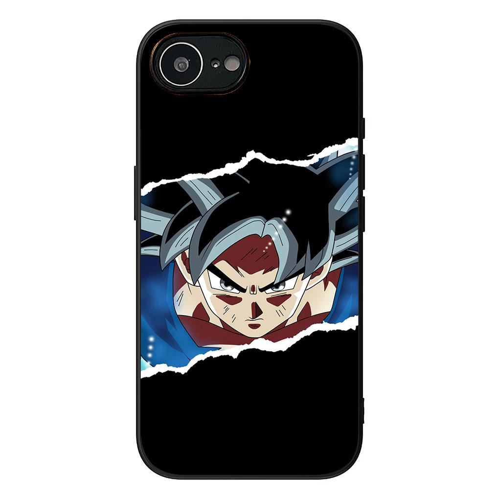 for Samsung Galaxy A05 A06 A14 A50 A51 A52 A12 A13 A17 A70 A07 A25 A26 A56 A23 M53 Case Trunks Dragon Torankusu Son Gokus Ball