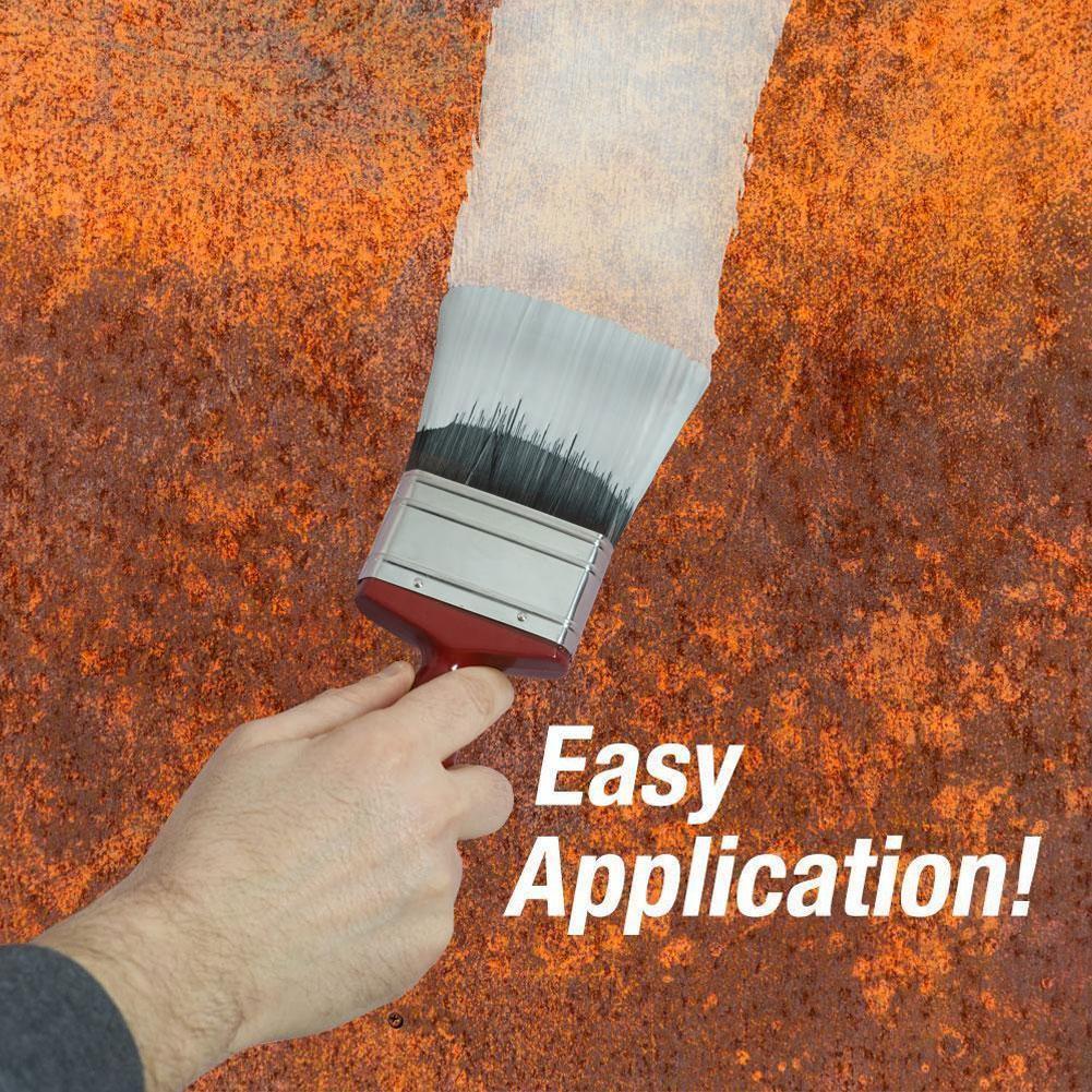 100 мл Автомобильная антикоррозийная паста для удаления ржавчины, многофункциональная паста для шасси, защита от ржавчины, железные металлические поверхности, обслуживание автомобиля