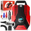 Maltec Turboair100 12V Portable Car Air Compressor Tire Pump