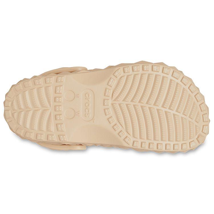 Crocs EVA Classic Сандалии Дуриан Унисекс Сандалии Теплый хаки 209563-2DS