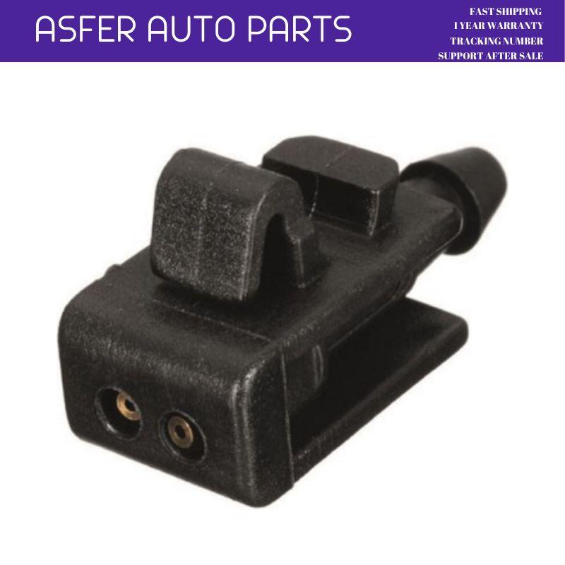 2 шт. Форсунка омывателя лобового стекла для Renault Megane Mk2 Mk3 Fluence Scenic Mk2 Laguna Oem 8200082347