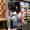 Чехол для телефона N-Note D-Death L Lawliet для Xiaomi Redmi Note 15 14 13 12 11 10 Pro Plus 14S 12S 11S 11T 11E 10S Мягкий чехол-бампер R