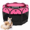 Портативный манеж для домашних животных, манеж для собак, складной манеж для тренировок домашних животных, палатки, домик для собак, игровая площадка для щенков, собак/кошек, для использования в помещении, на открытом воздухе, во время путешествий и кемпинга