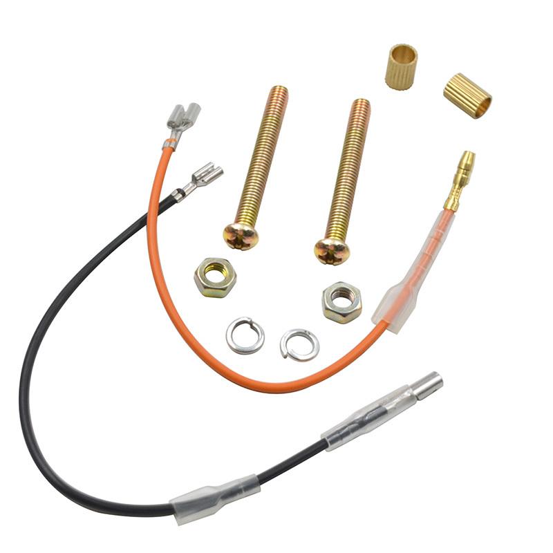 Motorcycle Ignition Coil for Kawasaki KLF300 Bayou 300 1986-2004 ATV KLF 300 High Pressure Coil ATV Quad Dirt Pit Bike