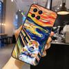 Hamster Art Silicone Case For Huawei P40 P30 P20 Lite P50 Nova 9 5T Honor 50 Pro X9 X7 X8 Back Cover