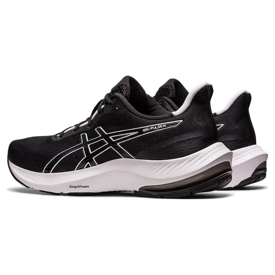 Asics Кроссовки Gel Pulse 14 Черно-белые женские 1012B318-003