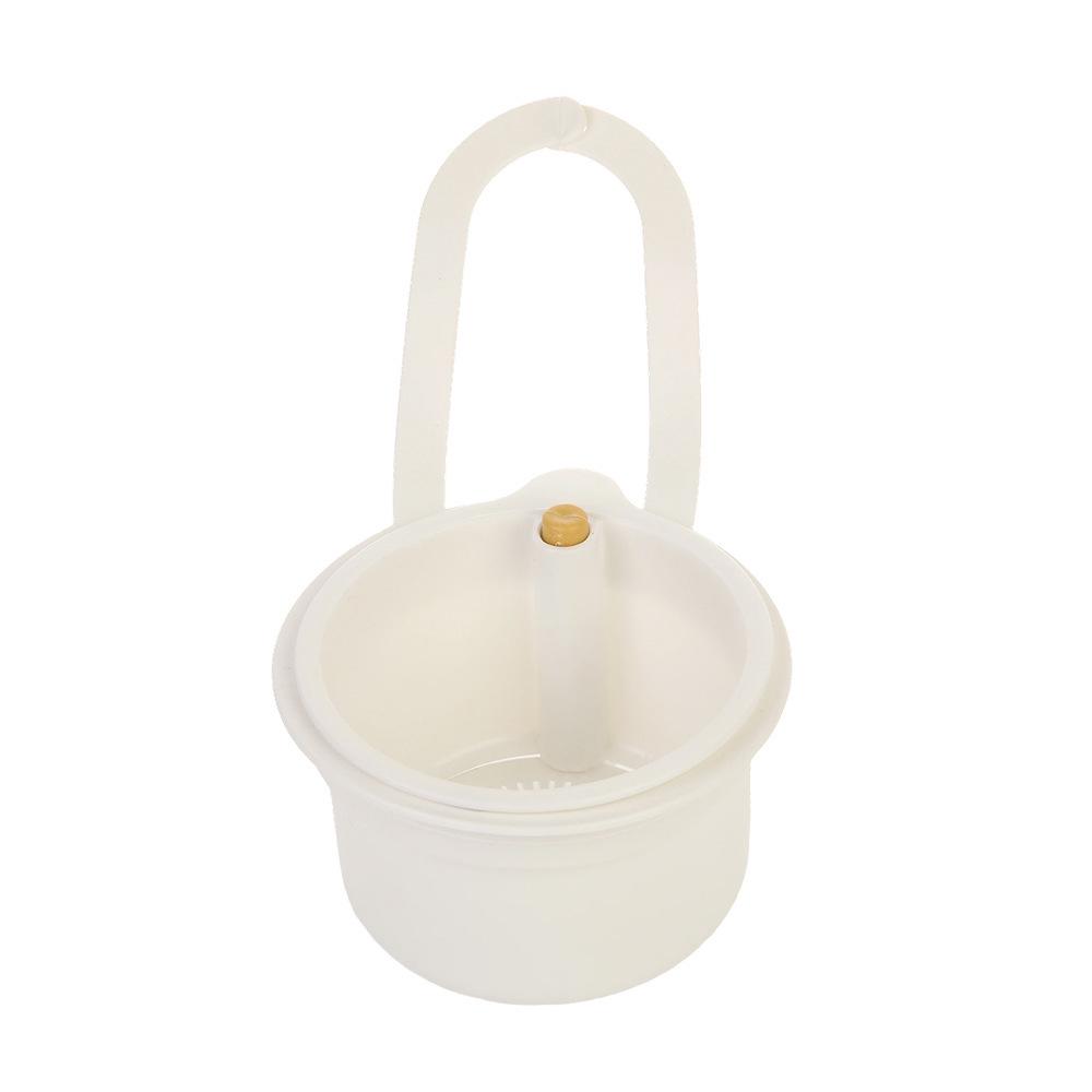 Многофункциональная съемная корзина-фильтр для слива кухонной раковины