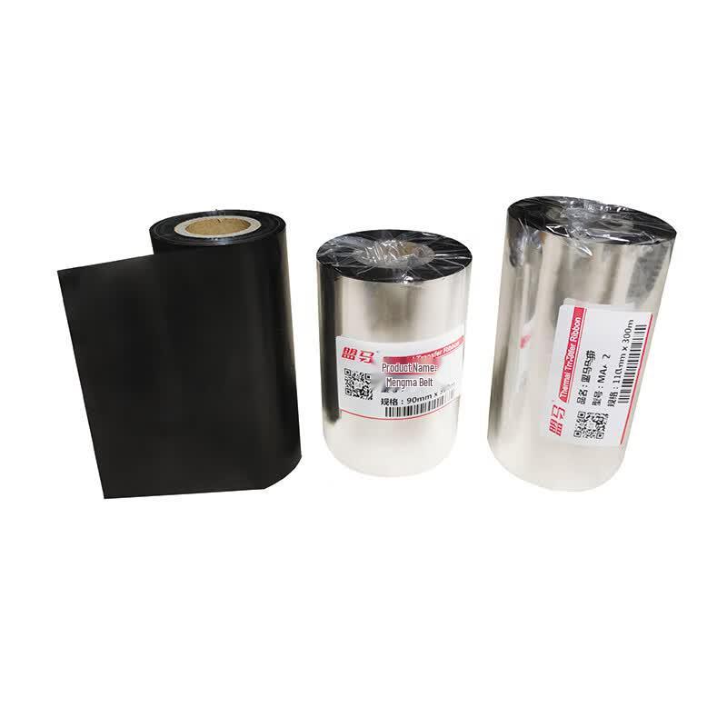 Mengma Wax Thermal Transfer Ribbon 70mm x 420m