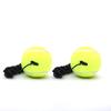 Homehold Professional Indoor Practice Elastic Rope Tennis Training Ball Rebound