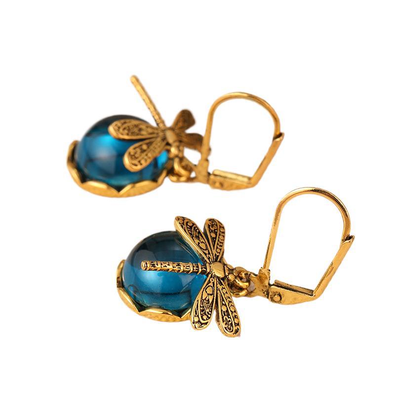 Earrings commuter versatile daily earrings large quantity discount earrings