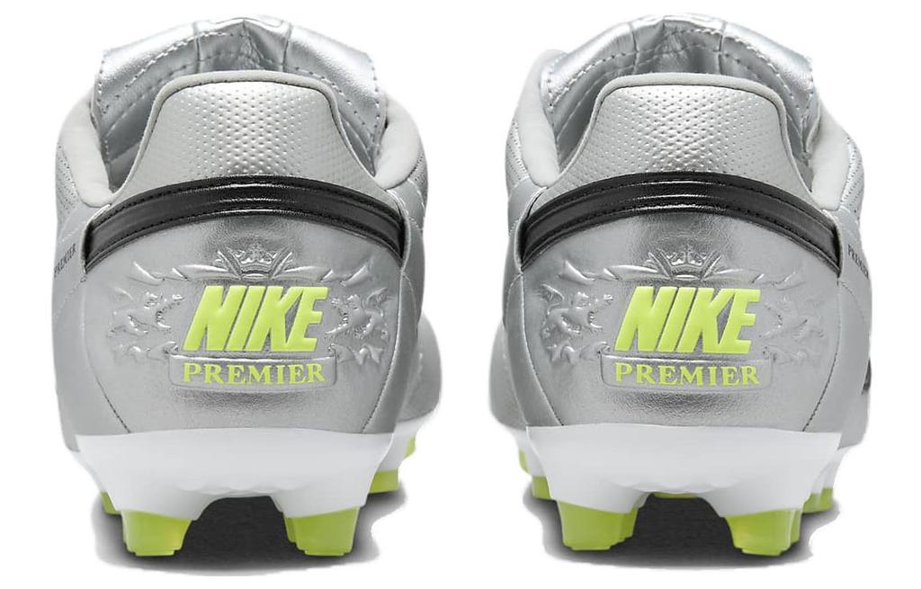 Nike Premier 3 Металлический серебристый AT5889-004