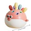 Early Education Pufferfish Children's Toys Insertion Pufferfish Puzzle Toy  Various Holiday Gifts