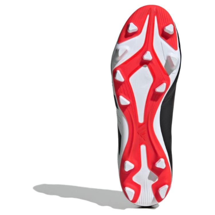 adidas Predator Club FXG FG Мягкий грунт Твердый грунт Искусственный грунт Натуральный грунт Для зала Амортизирующие Прочные Футбольные бутсы IG7760