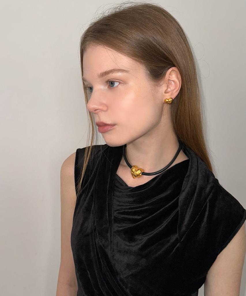 Manig Heart To Love B Choker (Gl)