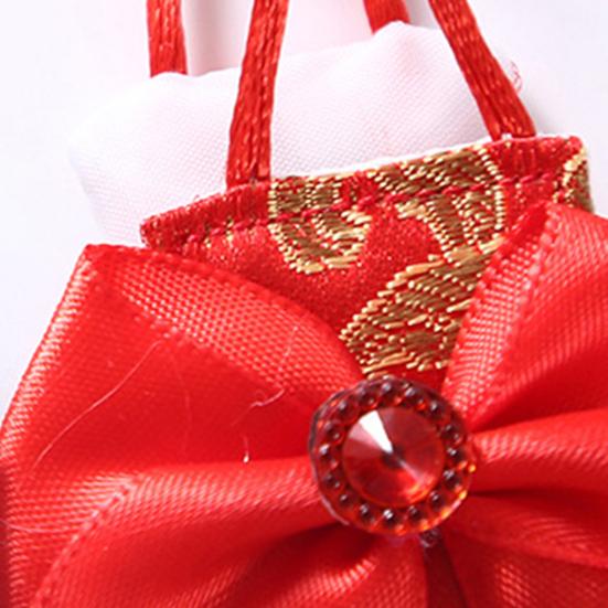 Yousheng Bird Diaper Printing Dress-up Vintage Parrot Bird Nappy Clothes for Festival