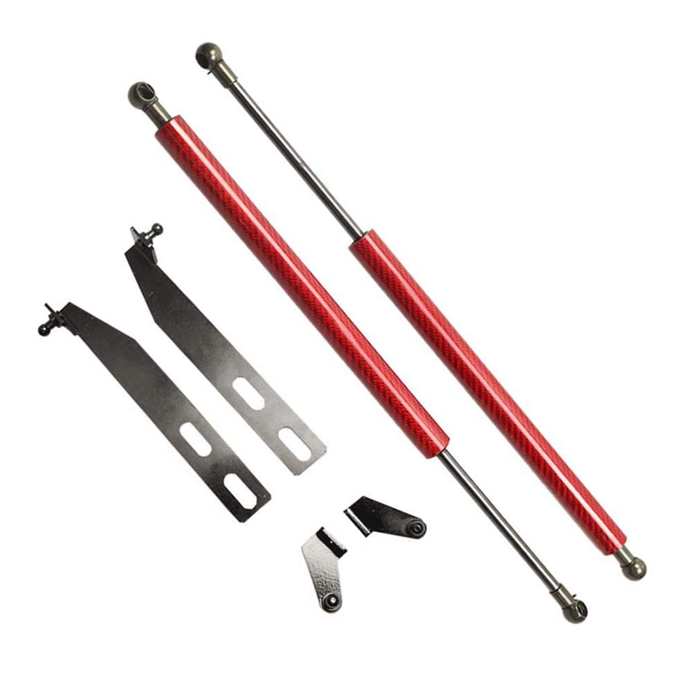 XIANGSHANG VOXY 80 Series ZRR80W ZWR80G Bonnet Damper Hood Damper Vehicle Modification Lift Support Japanese Installation Instructions Left and Right