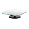 for Parking Rear View Wide Angle Adjustable HD Glass 360 Degree Rotation Blind Spot Mirror Convex