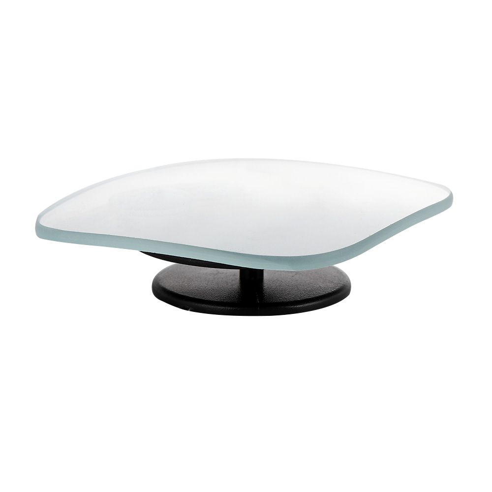 for Parking Rear View Wide Angle Adjustable HD Glass 360 Degree Rotation Blind Spot Mirror Convex