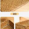 Rectangle Organizer Box Multi-functional Sundries Box Storage Basket  Organizing Sundries