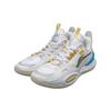 Li-Ning Мужские кроссовки Wade All City 10 Test белые ABAT123-1