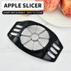 Нержавеющая сталь Яблокорезка Многофункциональная овощерезка Креативный кухонный инструмент для дома для нарезки фруктов и их разделения