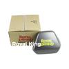 Royal Enfield "Skyline Blue Scram" 411 Right Side "Tank Panel With Sticker"