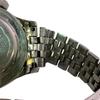 CITIZEN 3-hand date 21 stones Stainless Steel Alarm Date Watches Silver Stainless Steel Used