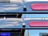BRIGHTZ Spacia Custom MK53S Хромированная крышка форсунки омывателя Комплект [WASHER-015] MK53 MK K53 53