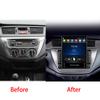 9,7-дюймовый автомобильный радиоприемник на базе Android Carplay для Mitsubishi Lancer 9 CS 2000-2010 Tesla, вертикальный экран, авторадио, мультимедийный плеер, 2 + 32 ГБ