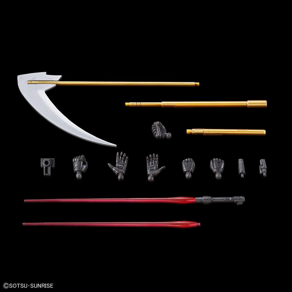 HG Heavy Metal L-Gaim Ouji 1/144 Scale Pre-Colored Plastic Model Kit 2549868