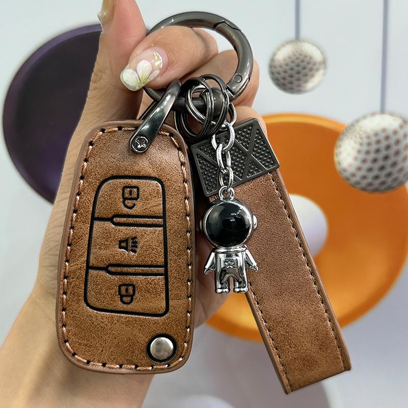 Чехол для ключа автомобиля Jetour X70 для Dasheng X70 Plus, Chery X90, Zilong X70S, Zhuge с премиальной пряжкой