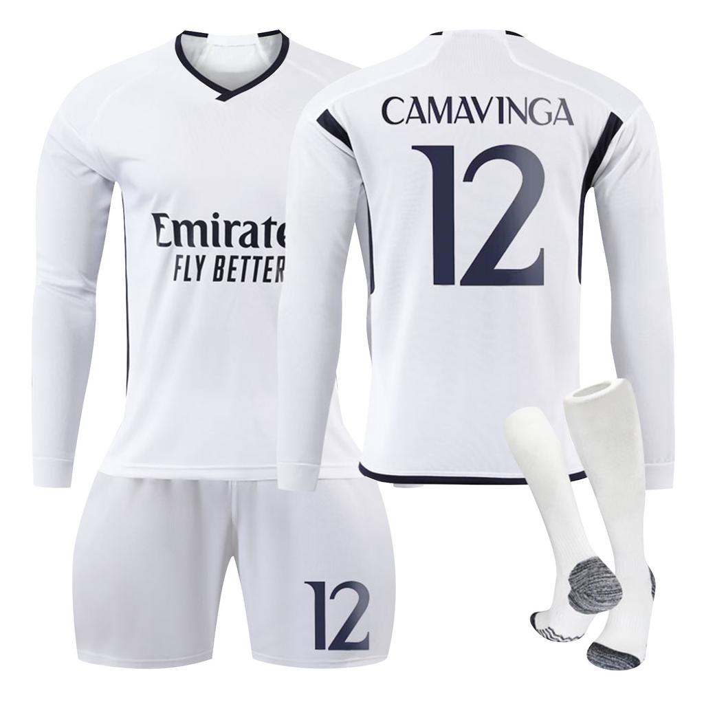 2324 Saint Germain Home Футболка с длинным рукавом, шорты и носки, комплект из трех предметов