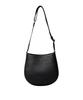 Shoulder Bag Leather Shoulder Bag S 2WAY Genuine Leather P2535440 Shade 01 Than [Hirofu] [Cuore] Women's (215) (Less B5)