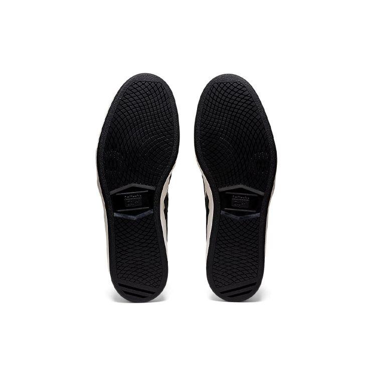 ONITSUKA TIGER GSM SD Cream Black Unisex Sneakers 1183A803-101