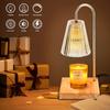 Candle Warmer Lamp Wax Melting Lamp Table Lamp Bedroom Bedside Lamp
