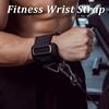 Регулируемые манжеты на запястьях, неопреновые ремни с подкладкой для тросовых тренажеров, силовые резинки, фитнес-оборудование