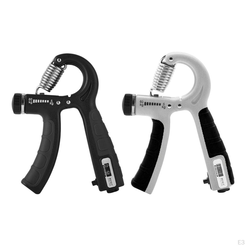 Регулируемая рука для наращивания силы с функцией подсчета для всех пользователей