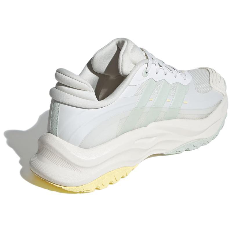 adidas Женские кроссовки Maxxwavy Halo 'Белые Зеленые Желтые' JS0213